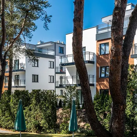 Double Rest Apartament Jastrzębia Góra
