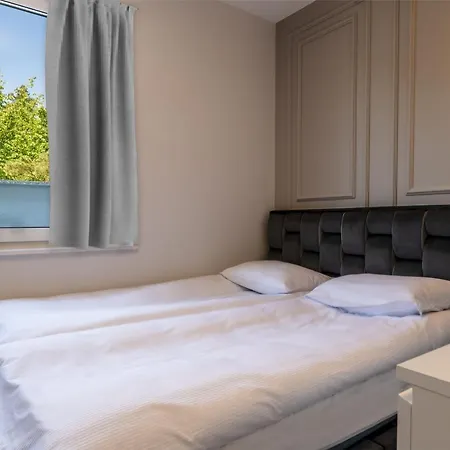 Apartment Double Rest *