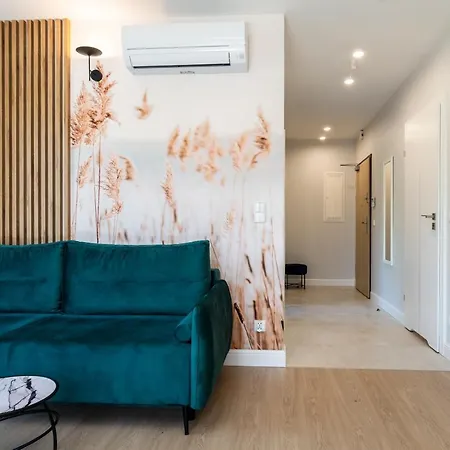 Double Rest Apartment Jastrzebia Gora