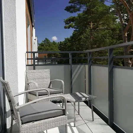 Appartement Double Rest *