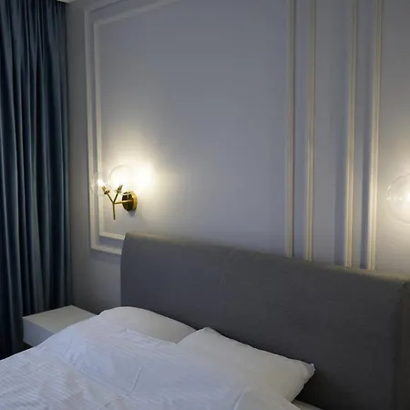 Double Rest Appartement *