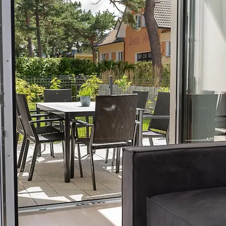 Double Rest Jastrzębia Góra