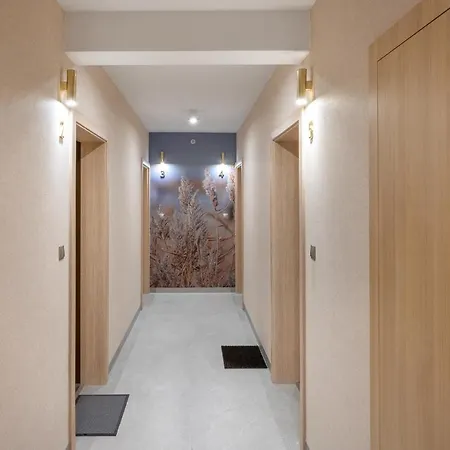 Double Rest Apartment Jastrzebia Gora