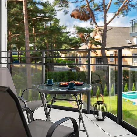 Double Rest Apartment