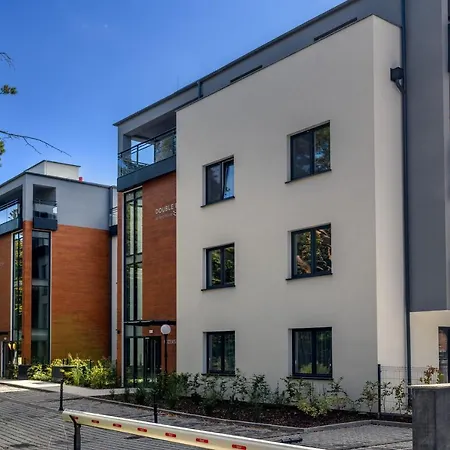 Appartement Double Rest *