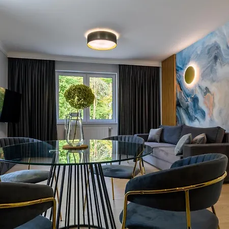 Appartement Double Rest *