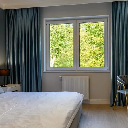Double Rest Apartment
