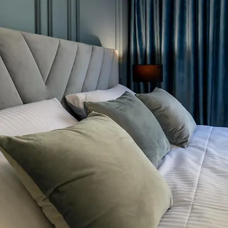 Double Rest Appartement Jastrzębia Góra