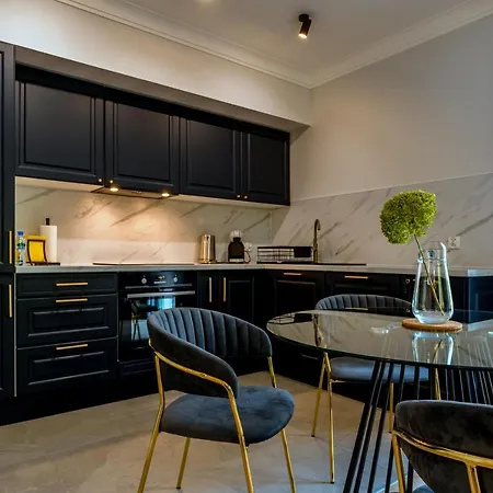 Double Rest Apartment Jastrzebia Gora