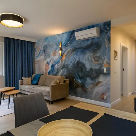 Double Rest Appartement