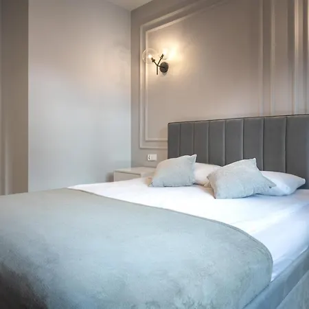 Apartment Double Rest