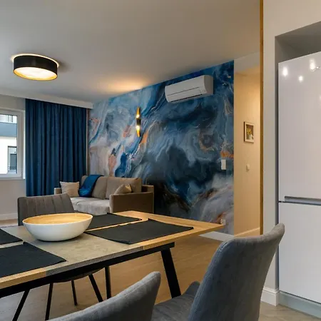 Appartement Double Rest Jastrzębia Góra