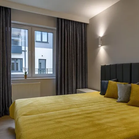 Apartment Double Rest *