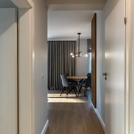 Apartament Double Rest Jastrzębia Góra