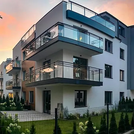 Double Rest Jastrzębia Góra