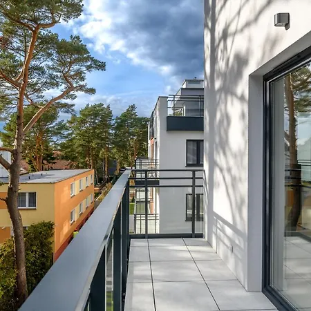 Apartment Double Rest *