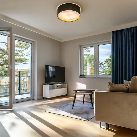 Double Rest Apartment