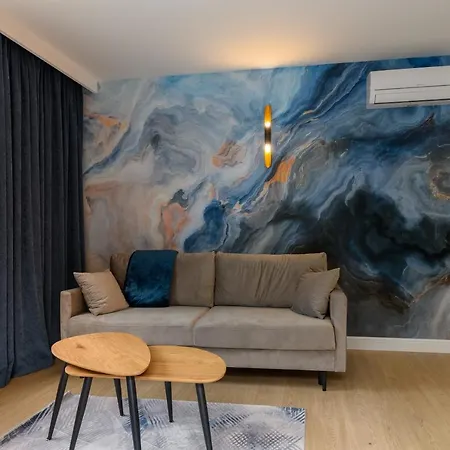 Apartament Double Rest Jastrzębia Góra