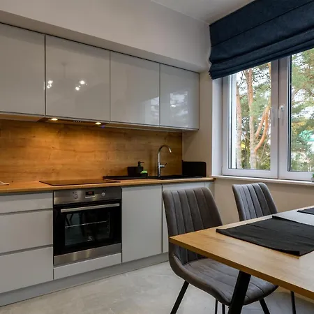 Double Rest Apartament Jastrzębia Góra