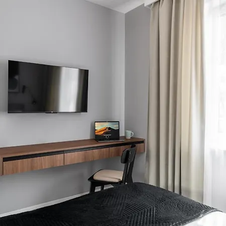 Double Rest Appartement *