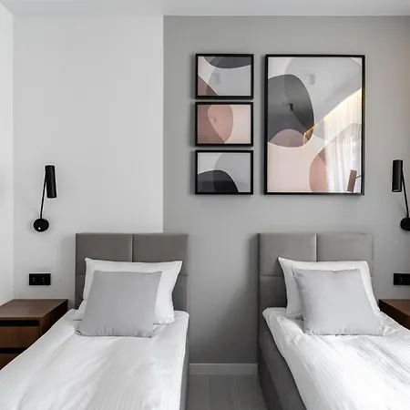 Double Rest Apartment Jastrzebia Gora