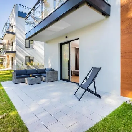 Double Rest Apartment