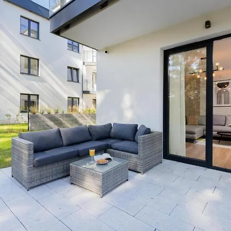 Apartament Double Rest Jastrzębia Góra