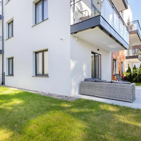 Double Rest Appartement Jastrzębia Góra