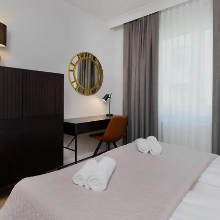 Double Rest Apartment Jastrzebia Gora