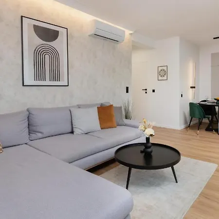 Double Rest Apartment Jastrzebia Gora