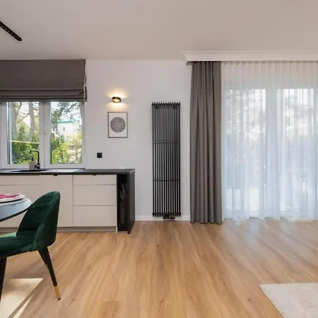 Apartment Double Rest *