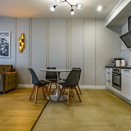 Double Rest Appartement Jastrzębia Góra