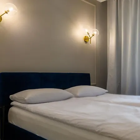 Apartment Double Rest *