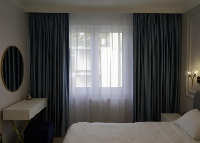 Double Rest Apartmán *