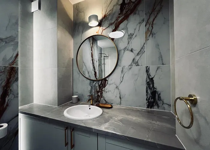 Apartmán Double Rest Jastrzębia Góra