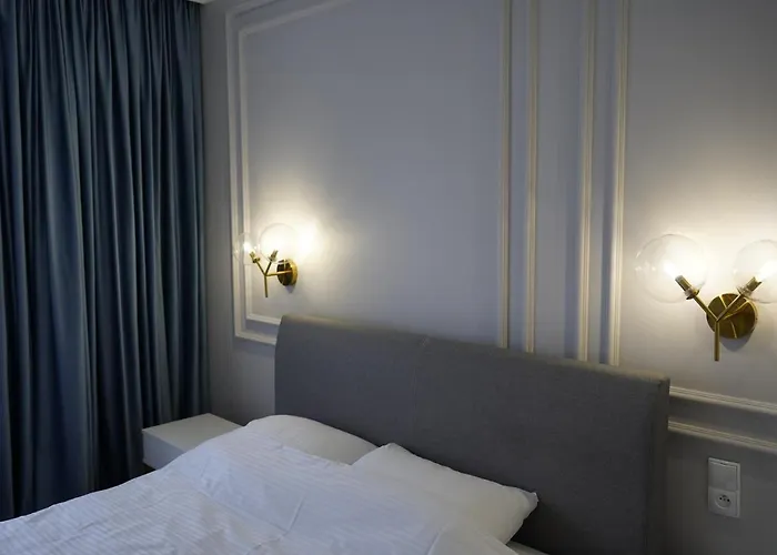 Double Rest Apartmán *