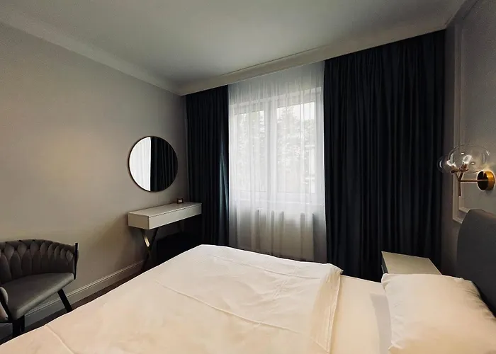 Double Rest Apartmán Jastrzębia Góra