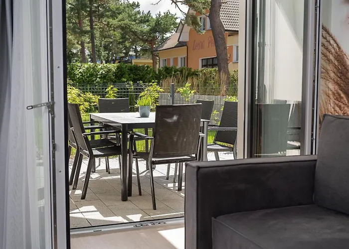 Double Rest Jastrzębia Góra