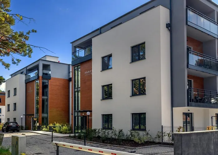 Apartmán Double Rest *