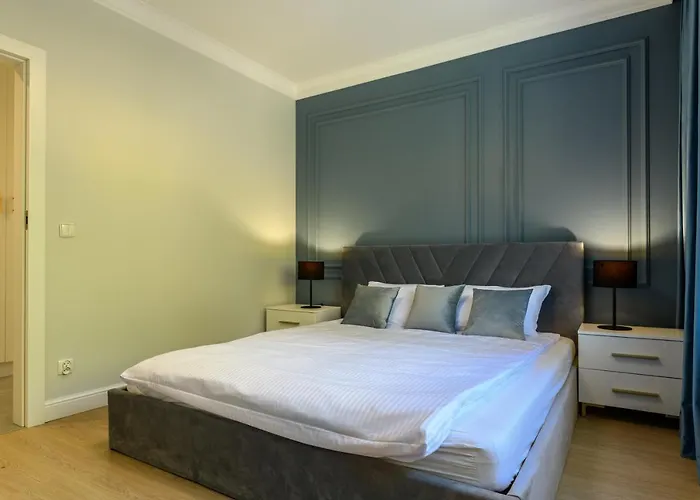 Apartmán Double Rest Jastrzębia Góra