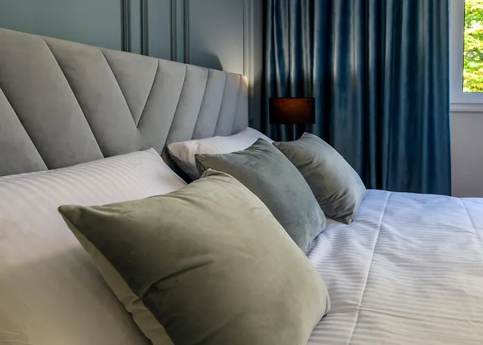 Double Rest Apartmán Jastrzębia Góra