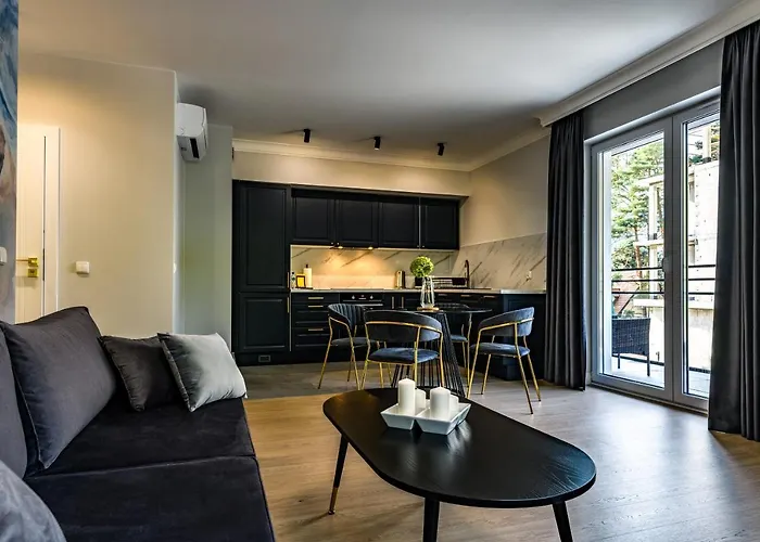 Double Rest * Jastrzębia Góra