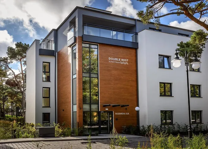 Double Rest Apartmán *