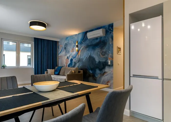 Apartmán Double Rest Jastrzębia Góra