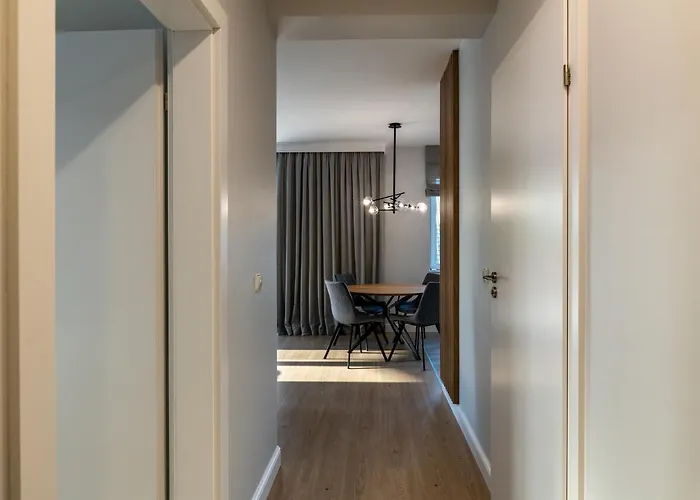 Apartmán Double Rest Jastrzębia Góra