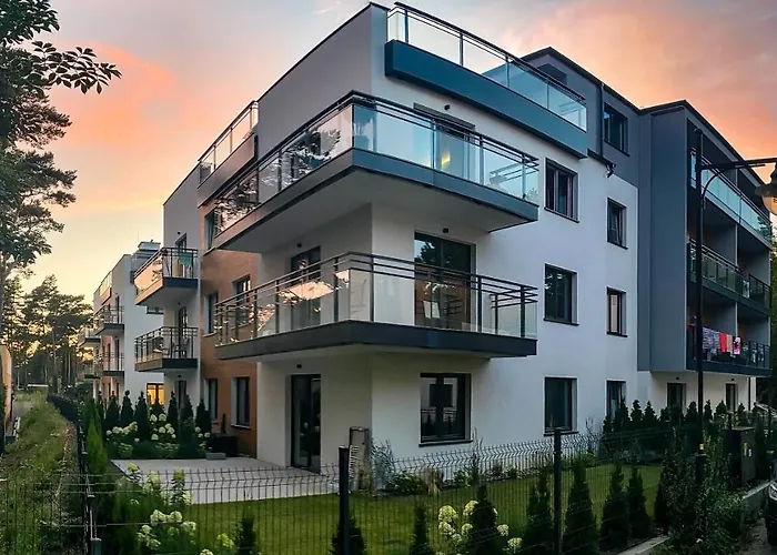 Double Rest Jastrzębia Góra