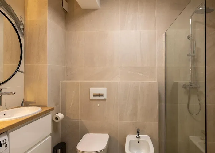 Apartmán Double Rest Jastrzębia Góra