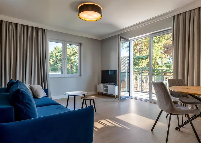 Double Rest * Jastrzębia Góra