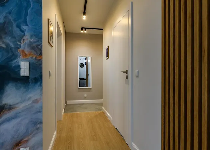 Apartmán Double Rest Jastrzębia Góra