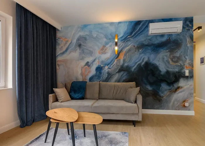 Apartmán Double Rest Jastrzębia Góra